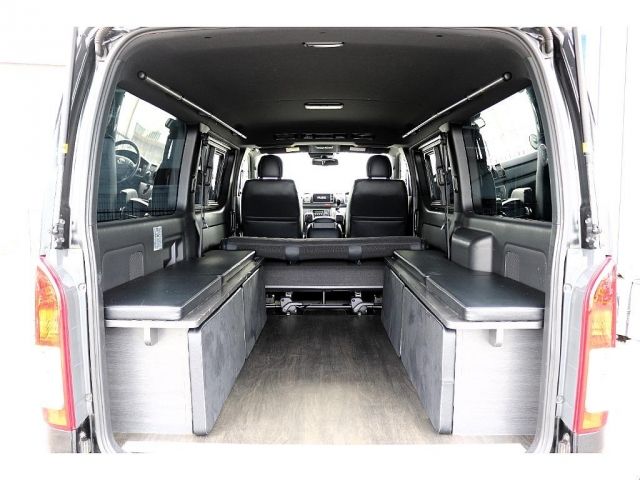 TOYOTA HIACE VAN 2WD 2020 Image 31