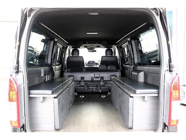 TOYOTA HIACE VAN 2WD 2020 Image 31