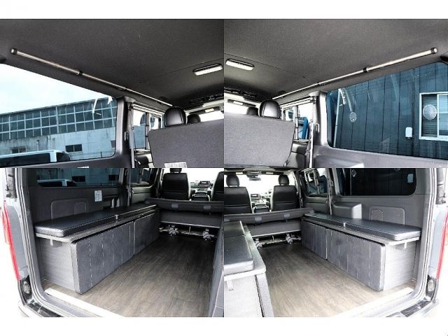 TOYOTA HIACE VAN 2WD 2020 Image 31