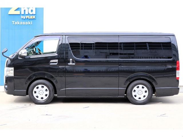 TOYOTA HIACE VAN 2WD 2020 Image 31