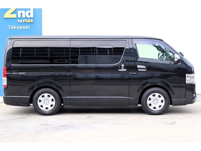 TOYOTA HIACE VAN 2WD 2020 Image 31