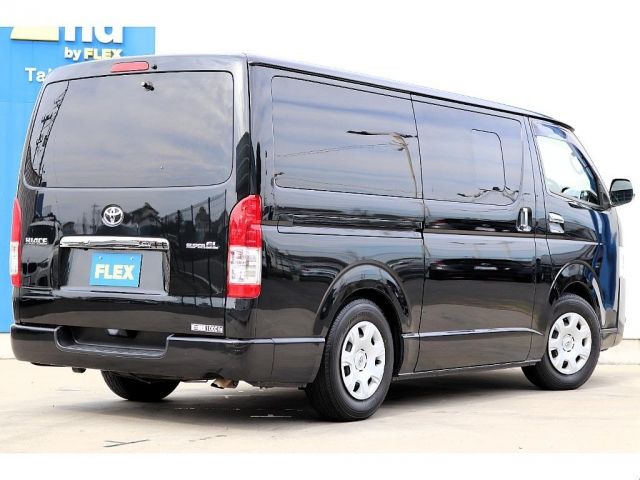 TOYOTA HIACE VAN 2WD 2020 Image 31