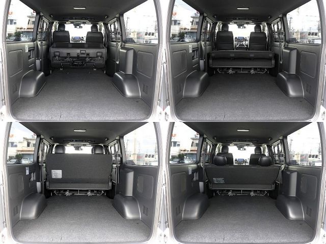 TOYOTA HIACE VAN 2WD 2020 Image 31