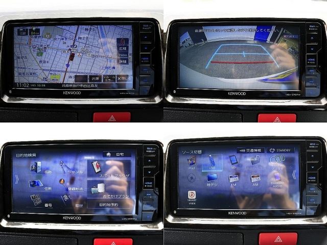 TOYOTA HIACE VAN 2WD 2020 Image 31