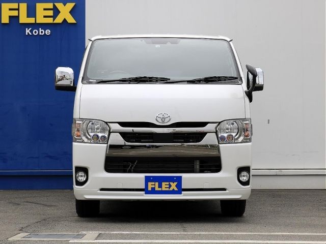 TOYOTA HIACE VAN 2WD 2020 Image 31