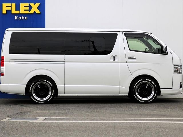 TOYOTA HIACE VAN 2WD 2020 Image 31