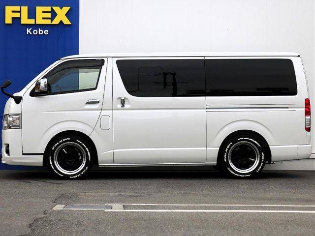TOYOTA HIACE VAN 2WD 2020 Image 31
