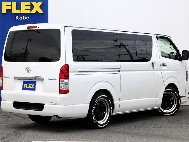 TOYOTA HIACE VAN 2WD 2020 Image 31