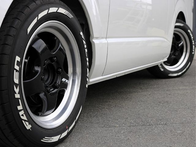 TOYOTA HIACE VAN 2WD 2020 Image 31