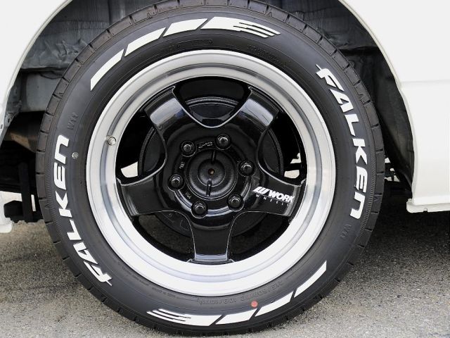 TOYOTA HIACE VAN 2WD 2020 Image 31