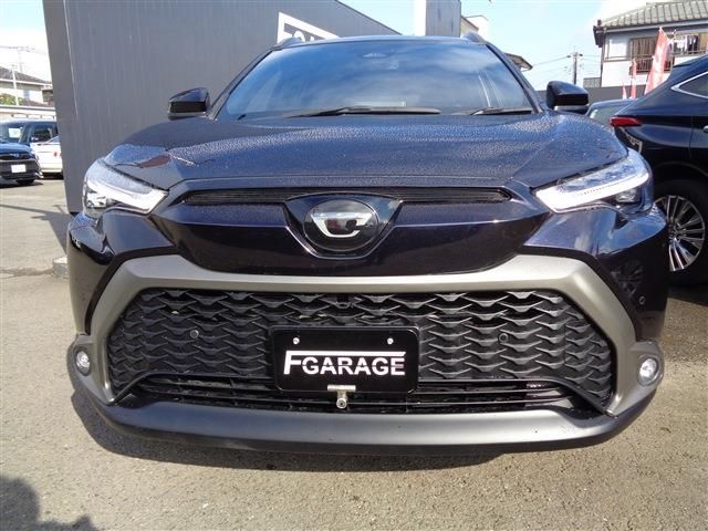 TOYOTA COROLLA CROSS 2024 Image 31