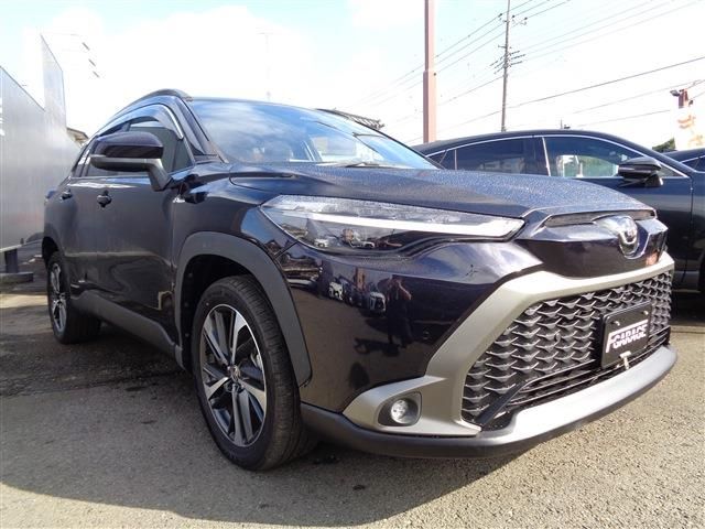 TOYOTA COROLLA CROSS 2024 Image 31