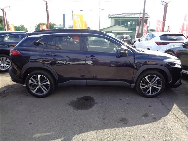 TOYOTA COROLLA CROSS 2024 Image 31