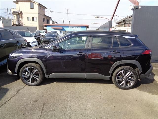 TOYOTA COROLLA CROSS 2024 Image 31