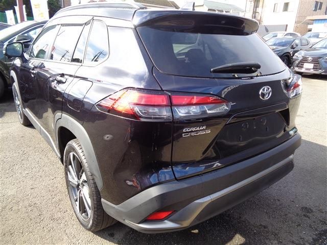 TOYOTA COROLLA CROSS 2024 Image 31