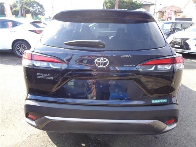 TOYOTA COROLLA CROSS 2024 Image 31