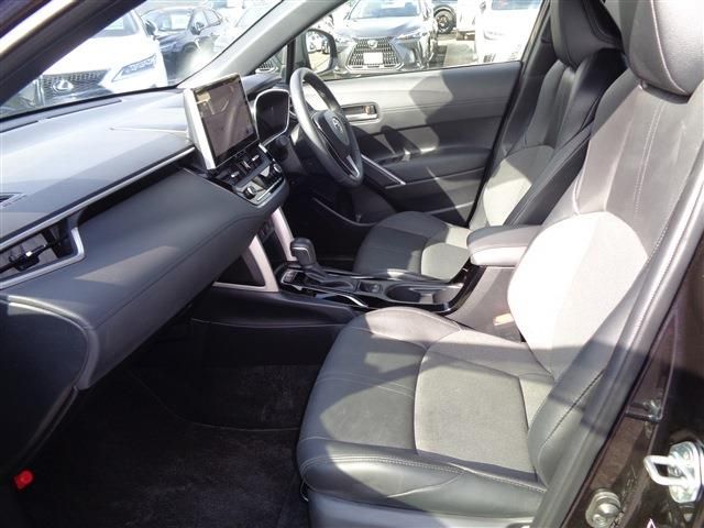 TOYOTA COROLLA CROSS 2024 Image 31