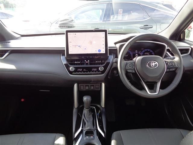 TOYOTA COROLLA CROSS 2024 Image 31