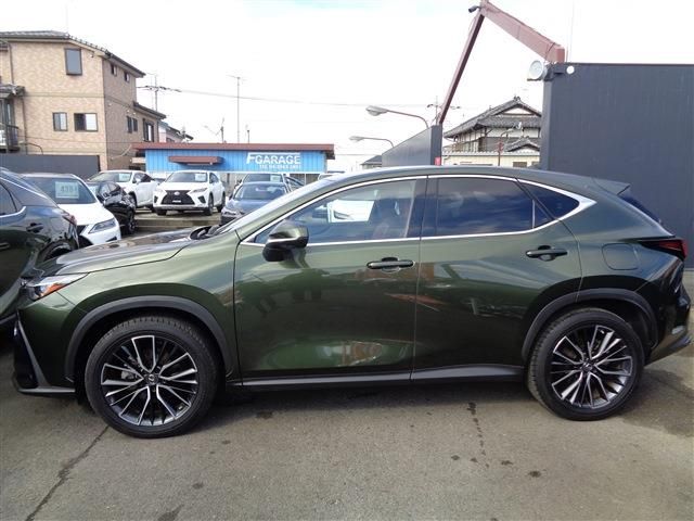 TOYOTA LEXUS NX350H 2022 Image 31