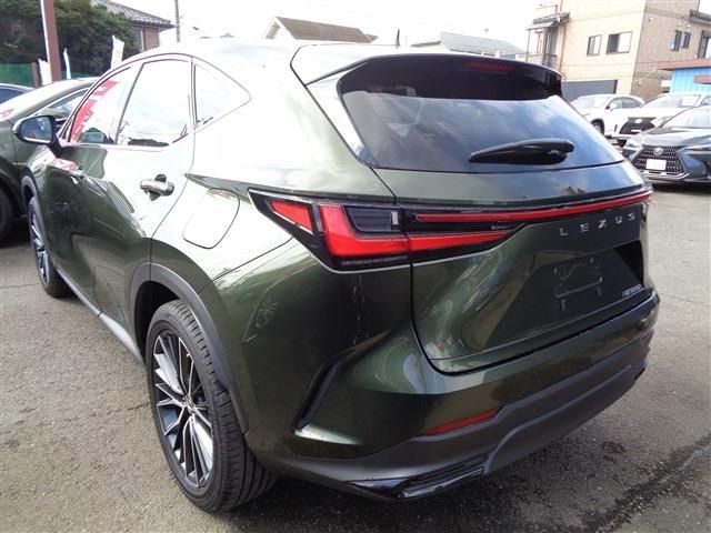 TOYOTA LEXUS NX350H 2022 Image 31