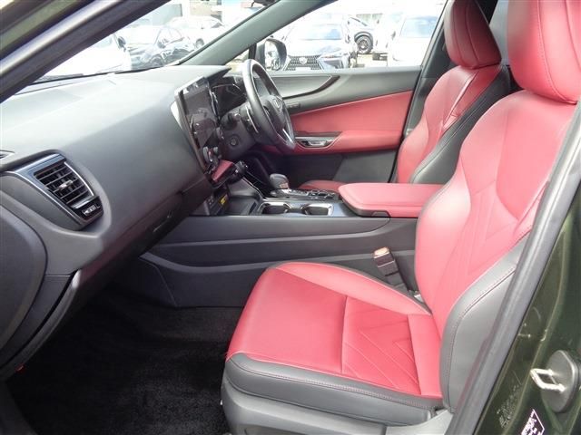 TOYOTA LEXUS NX350H 2022 Image 31