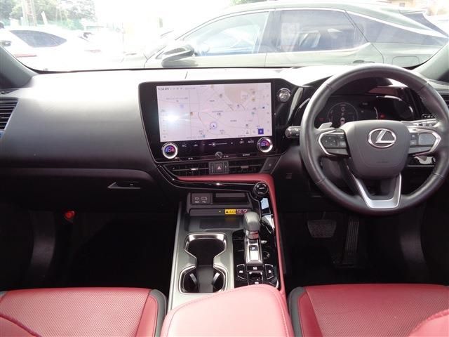 TOYOTA LEXUS NX350H 2022 Image 31