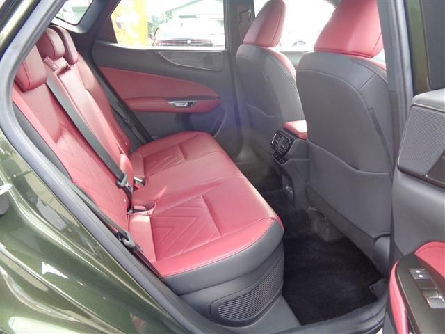 TOYOTA LEXUS NX350H 2022 Image 31