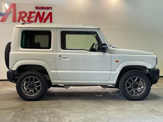 SUZUKI JIMNY 4WD 2024 Image 31