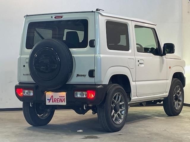 SUZUKI JIMNY 4WD 2024 Image 31