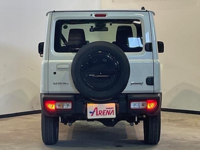 SUZUKI JIMNY 4WD 2024 Image 31