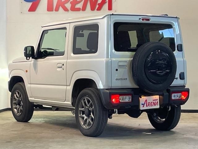 SUZUKI JIMNY 4WD 2024 Image 31