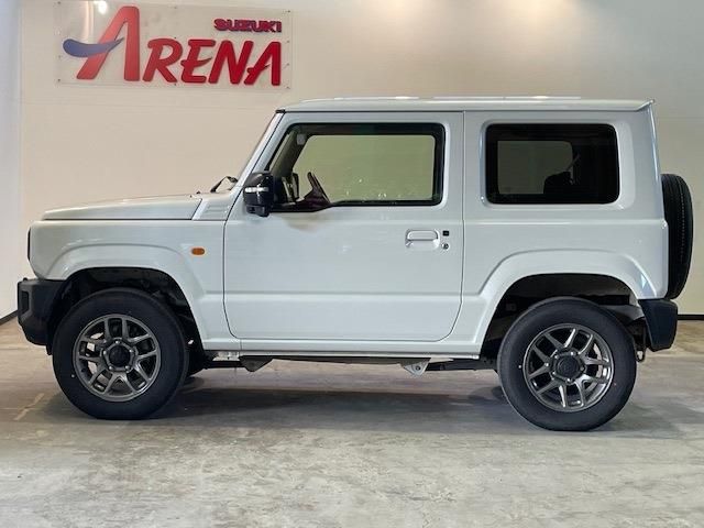SUZUKI JIMNY 4WD 2024 Image 31