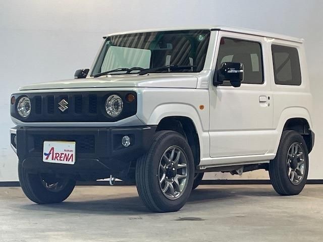 SUZUKI JIMNY 4WD 2024 Image 31