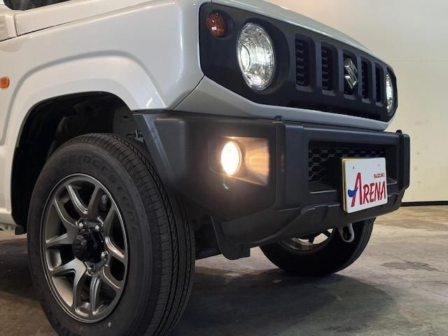 SUZUKI JIMNY 4WD 2024 Image 31