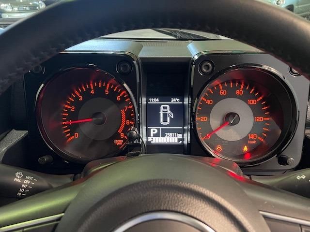 SUZUKI JIMNY 4WD 2024 Image 31