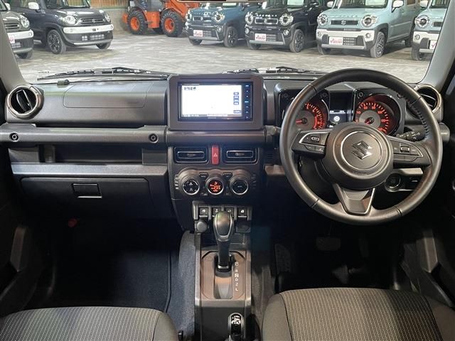 SUZUKI JIMNY 4WD 2024 Image 31