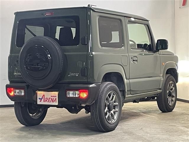 SUZUKI JIMNY 4WD 2024 Image 31