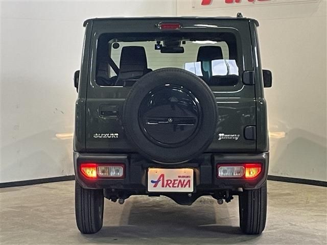SUZUKI JIMNY 4WD 2024 Image 31