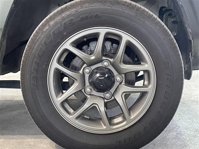 SUZUKI JIMNY 4WD 2024 Image 31