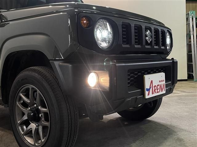 SUZUKI JIMNY 4WD 2024 Image 31