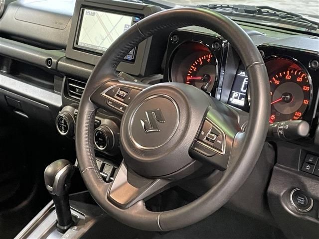 SUZUKI JIMNY 4WD 2024 Image 31