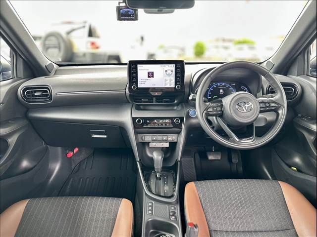 TOYOTA YARIS CROSS HYBRID 2023 Image 31