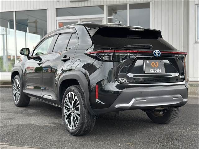 TOYOTA YARIS CROSS HYBRID 2023 Image 31