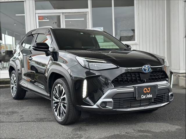 TOYOTA YARIS CROSS HYBRID 2023 Image 31