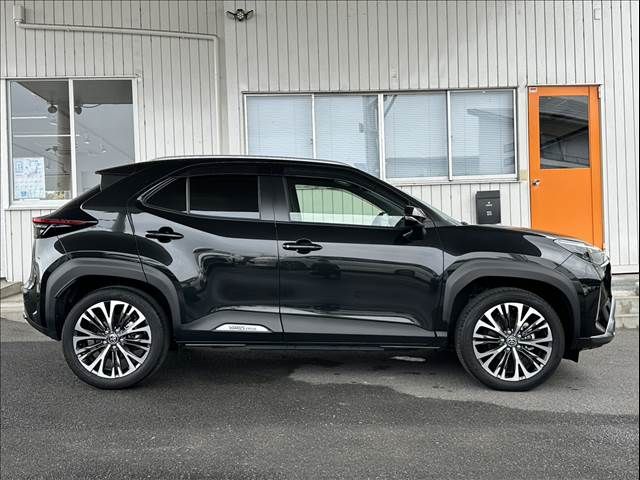 TOYOTA YARIS CROSS HYBRID 2023 Image 31