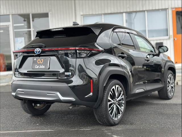 TOYOTA YARIS CROSS HYBRID 2023 Image 31