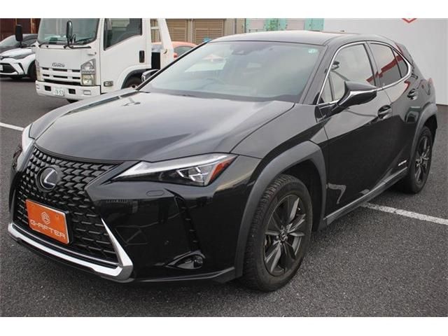 TOYOTA LEXUS UX250H 2019 Image 31