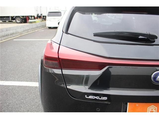 TOYOTA LEXUS UX250H 2019 Image 31