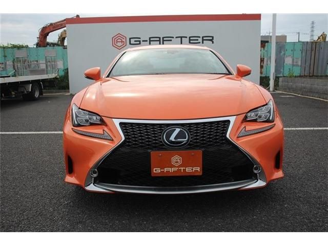 TOYOTA LEXUS RC350 2015 Image 31