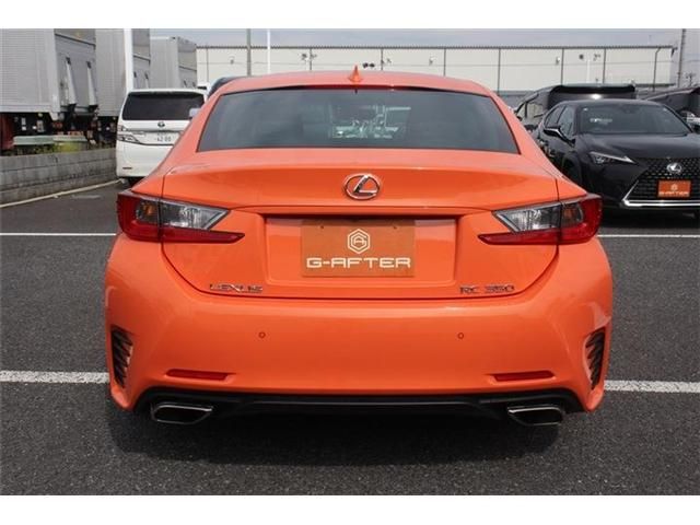 TOYOTA LEXUS RC350 2015 Image 31